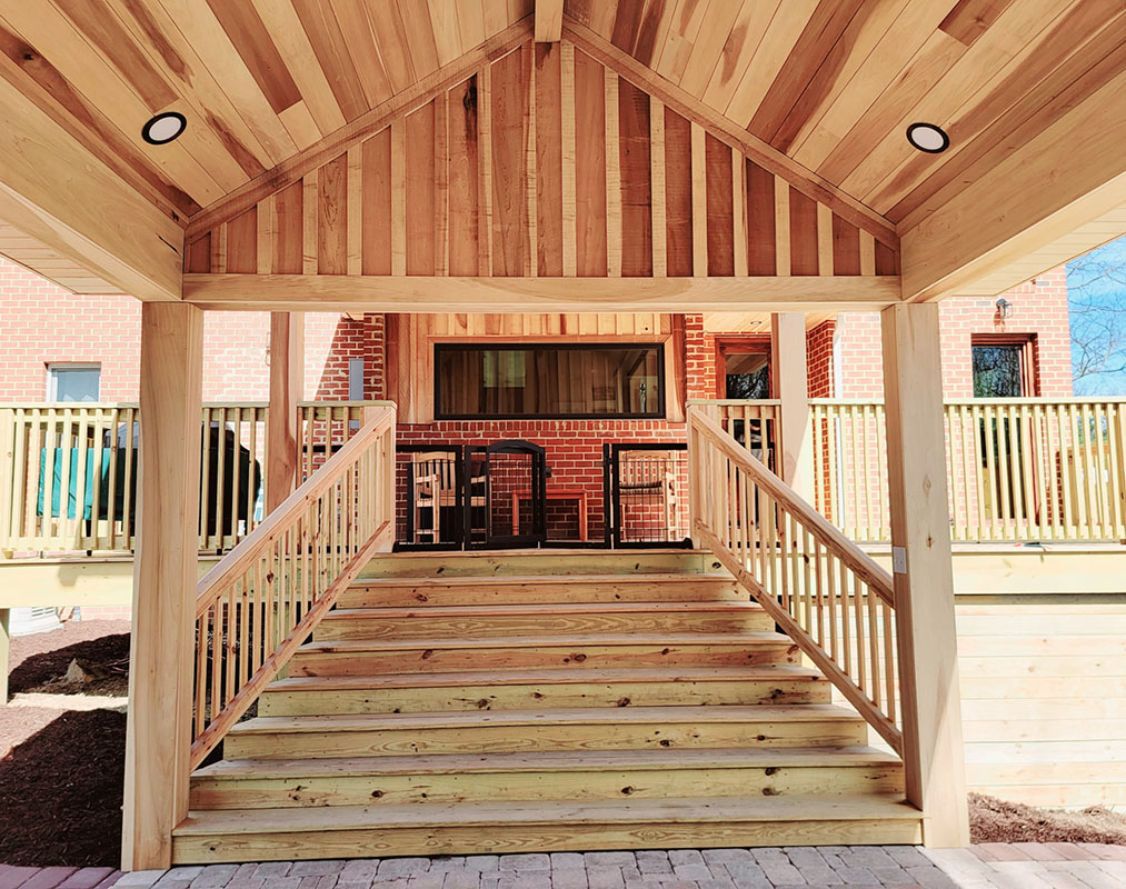 bear-ridge-construction-covered-deck Covered Porch Build in Augusta County VA