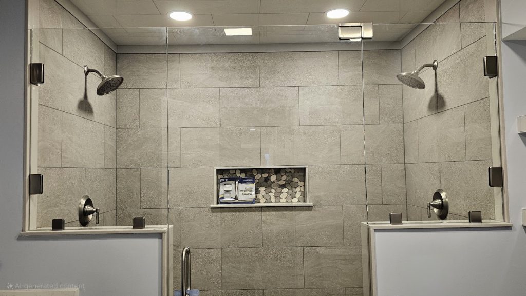 Butler Shower